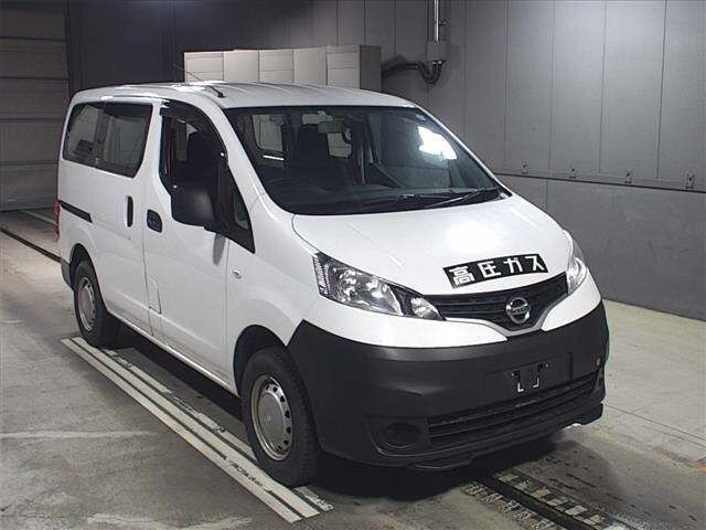 2181 Nissan Vanette van VNM20 2018 г. (JU Gifu)